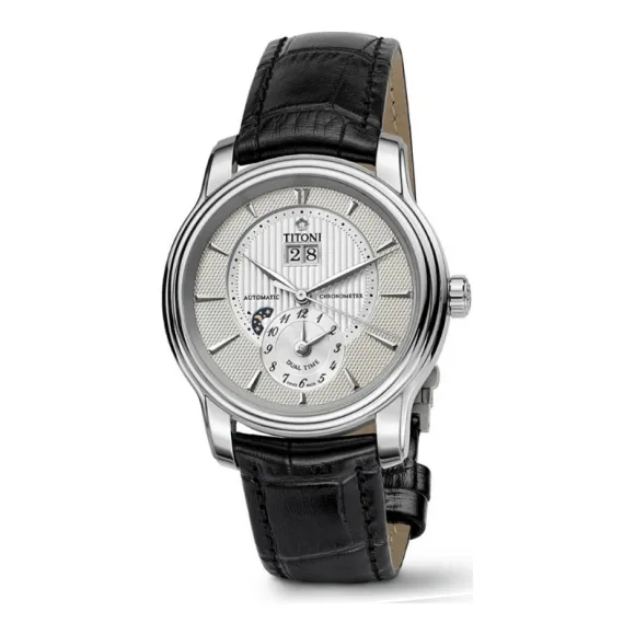 梅花/Titoni  自动机械 男表 94981 S-ST-389